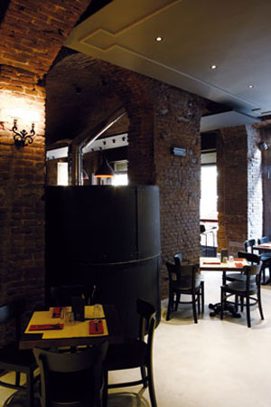 Bottega Baretti